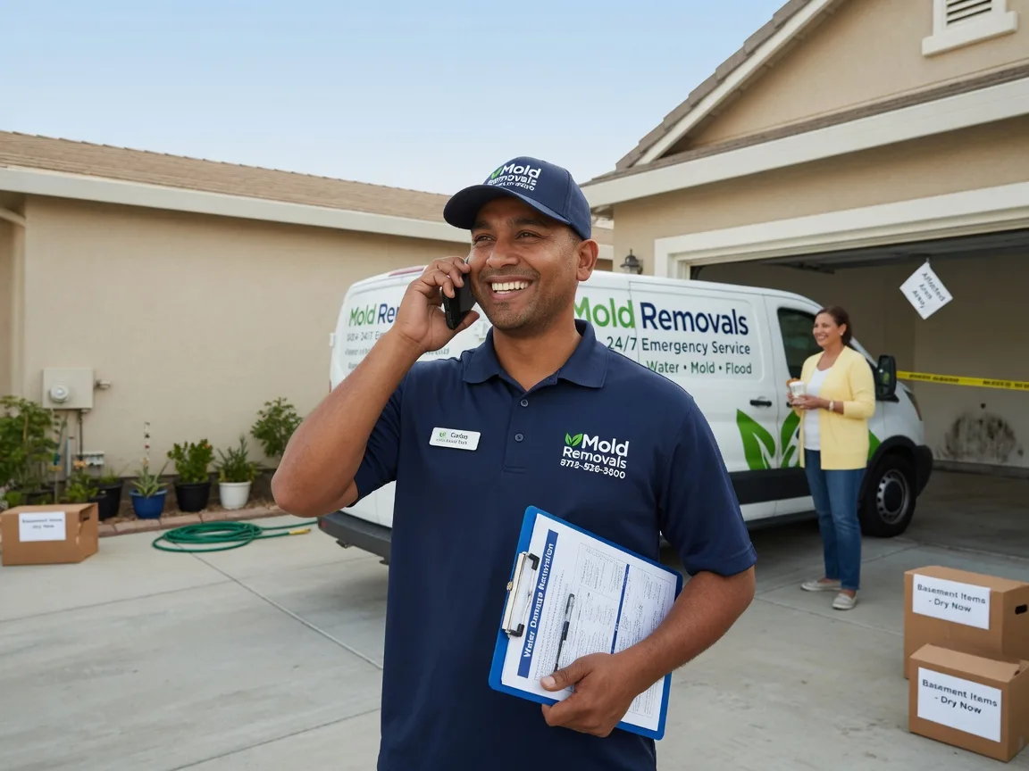 Water Damage Restoration Reyno, AR FAQs